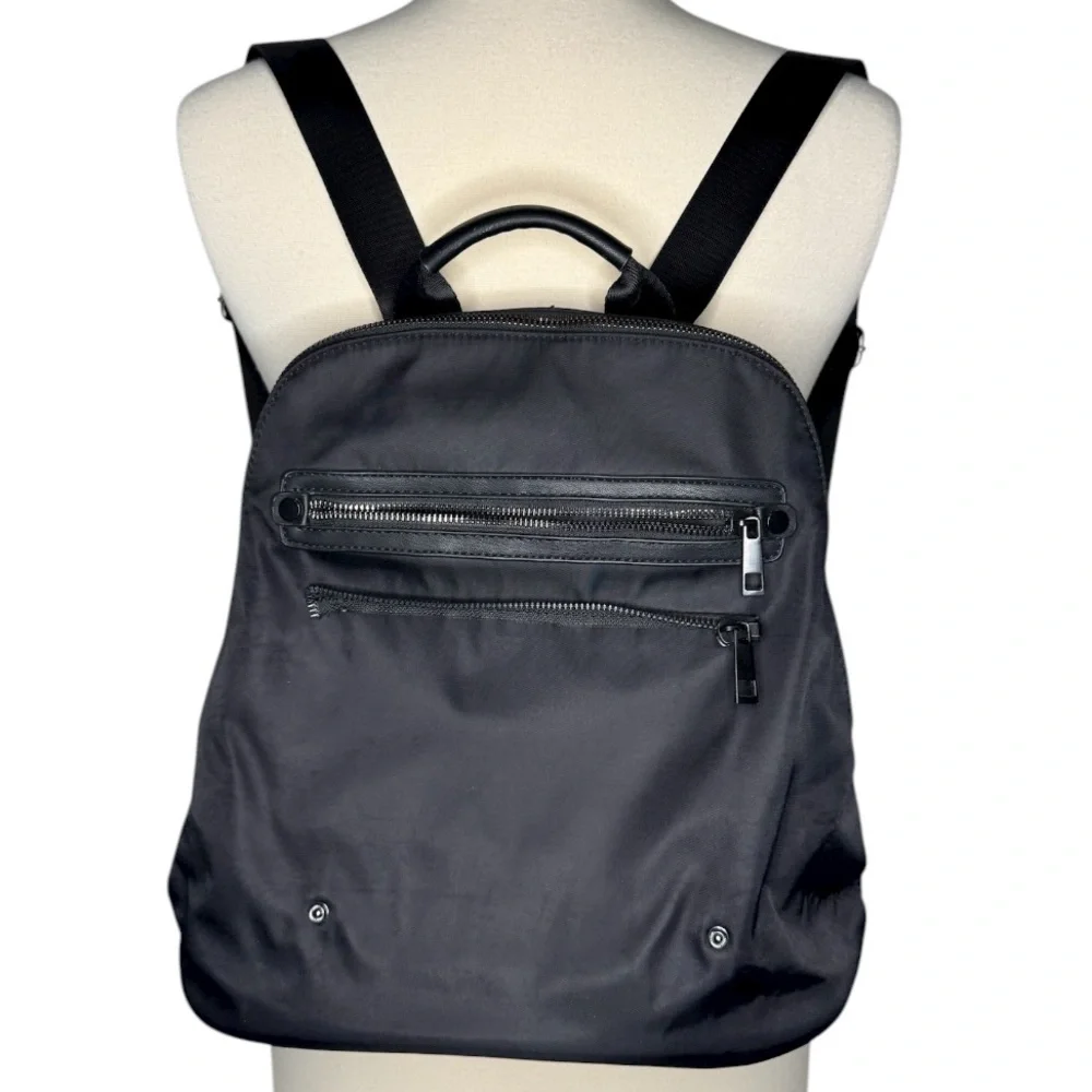 Like Dreams Women’s Convertible Black Backpack Purse